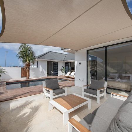Villa Noma - Luxe Villa Met Uitzicht Spaanse Water Willemstad Buitenkant foto