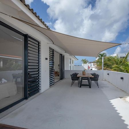 Villa Noma - Luxe Villa Met Uitzicht Spaanse Water Willemstad Buitenkant foto