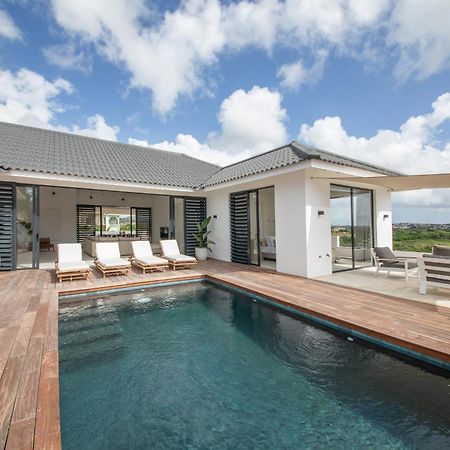 Villa Noma - Luxe Villa Met Uitzicht Spaanse Water Willemstad Buitenkant foto