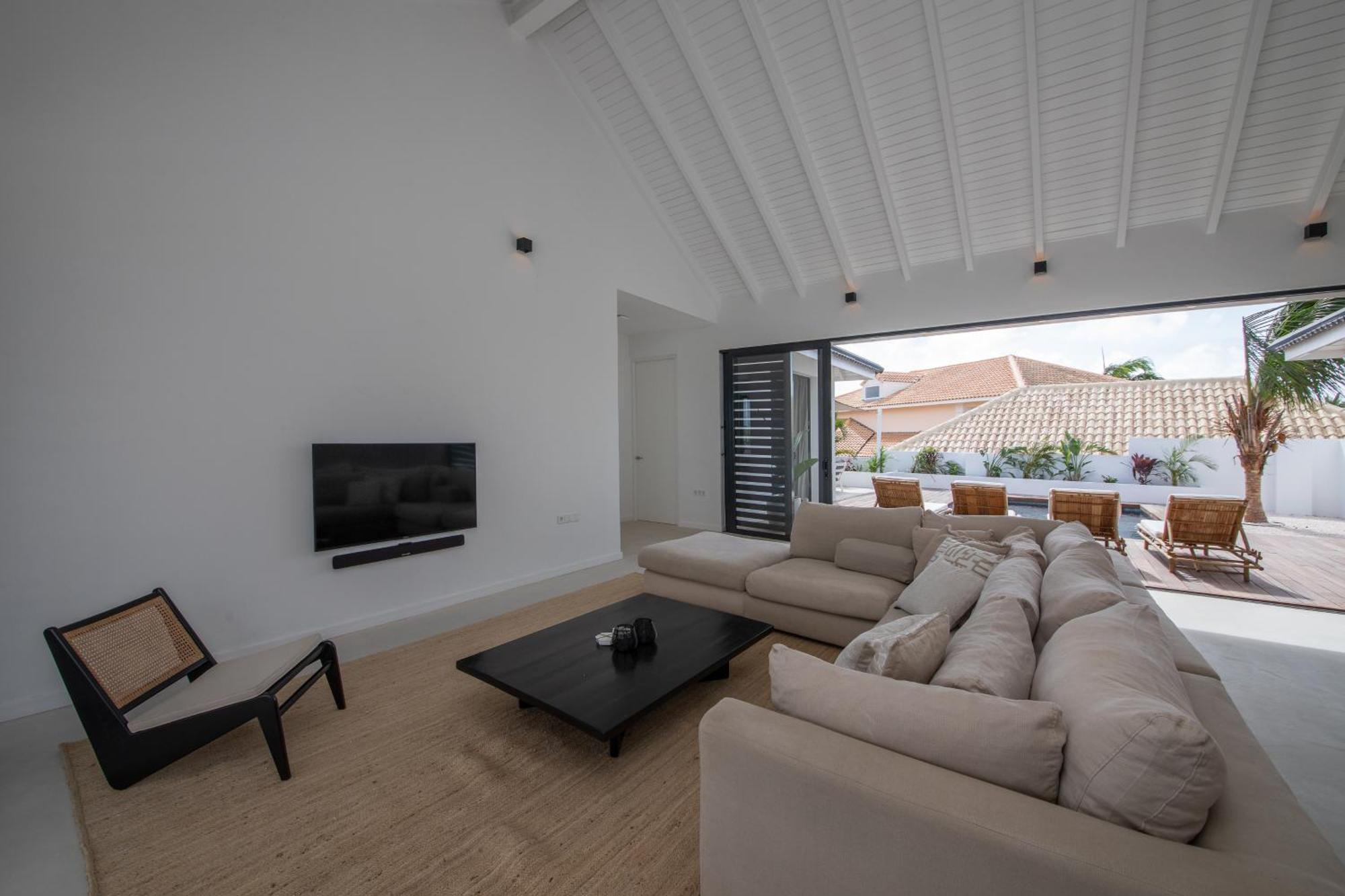 Villa Noma - Luxe Villa Met Uitzicht Spaanse Water Willemstad Buitenkant foto