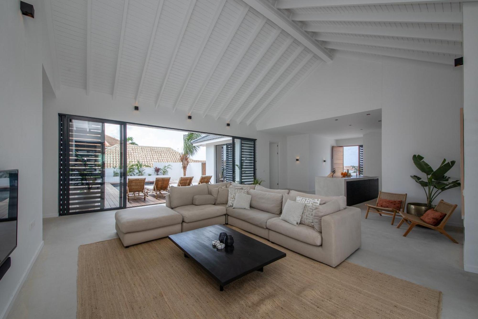 Villa Noma - Luxe Villa Met Uitzicht Spaanse Water Willemstad Buitenkant foto