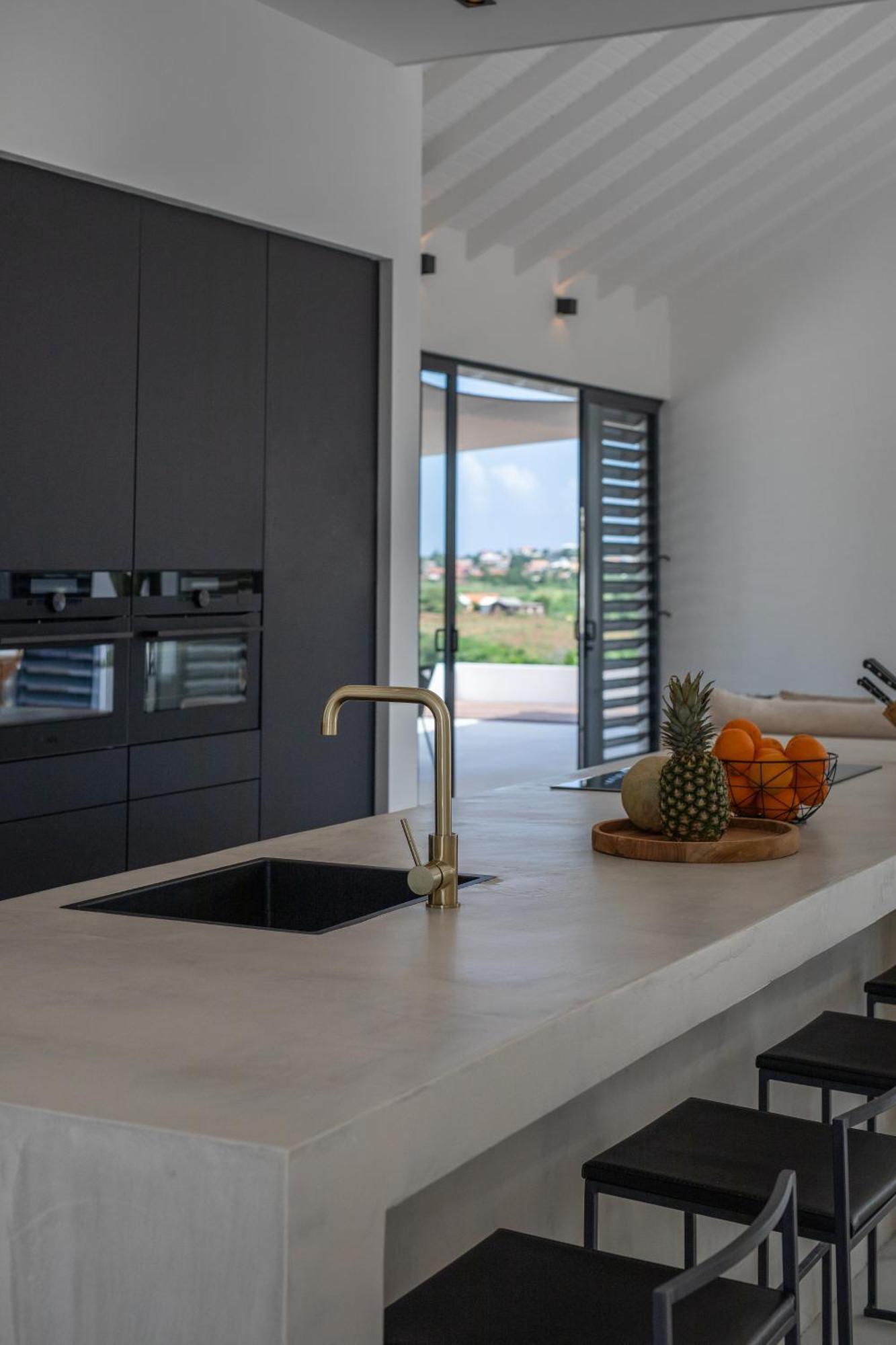 Villa Noma - Luxe Villa Met Uitzicht Spaanse Water Willemstad Buitenkant foto