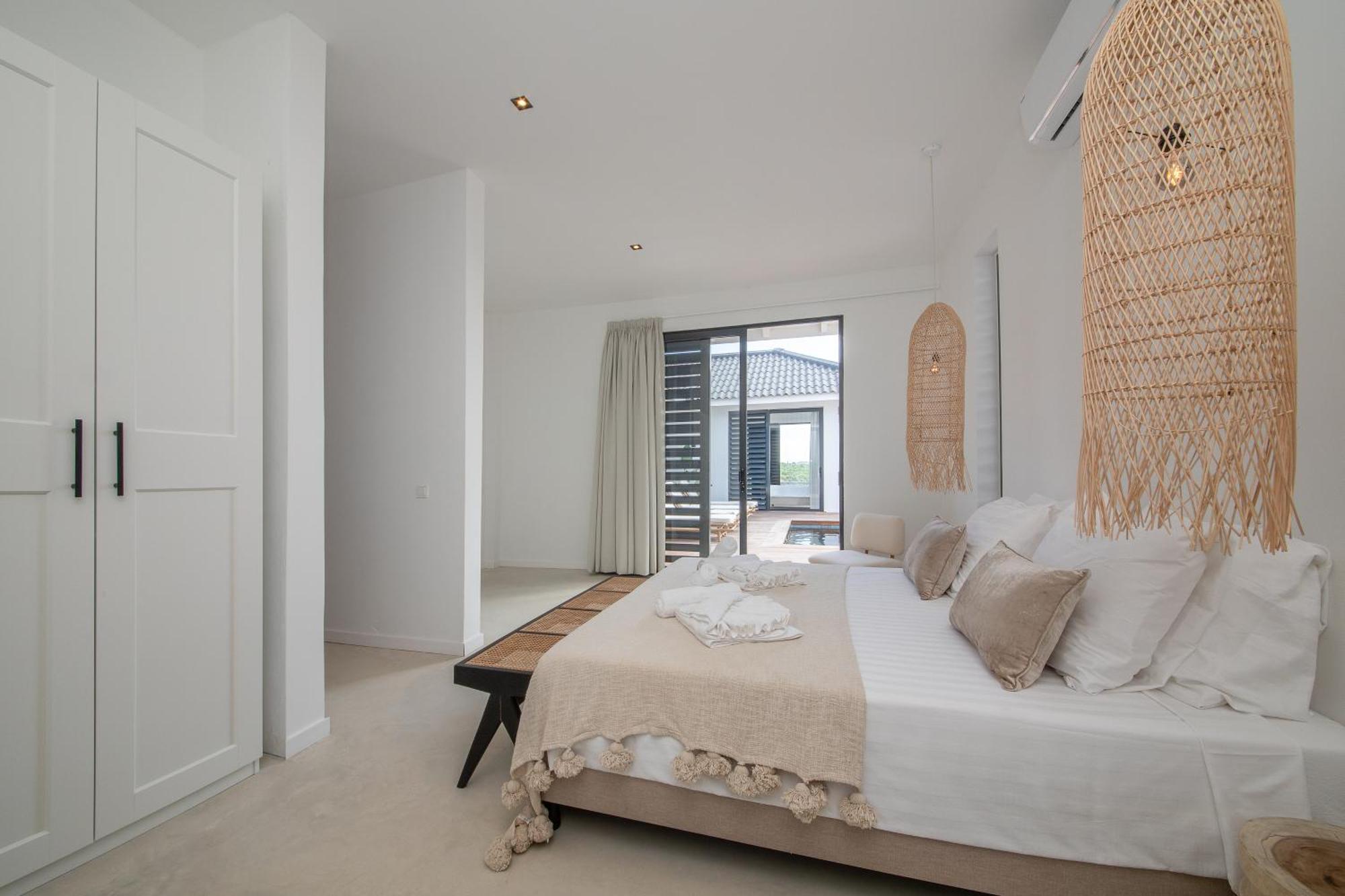 Villa Noma - Luxe Villa Met Uitzicht Spaanse Water Willemstad Buitenkant foto