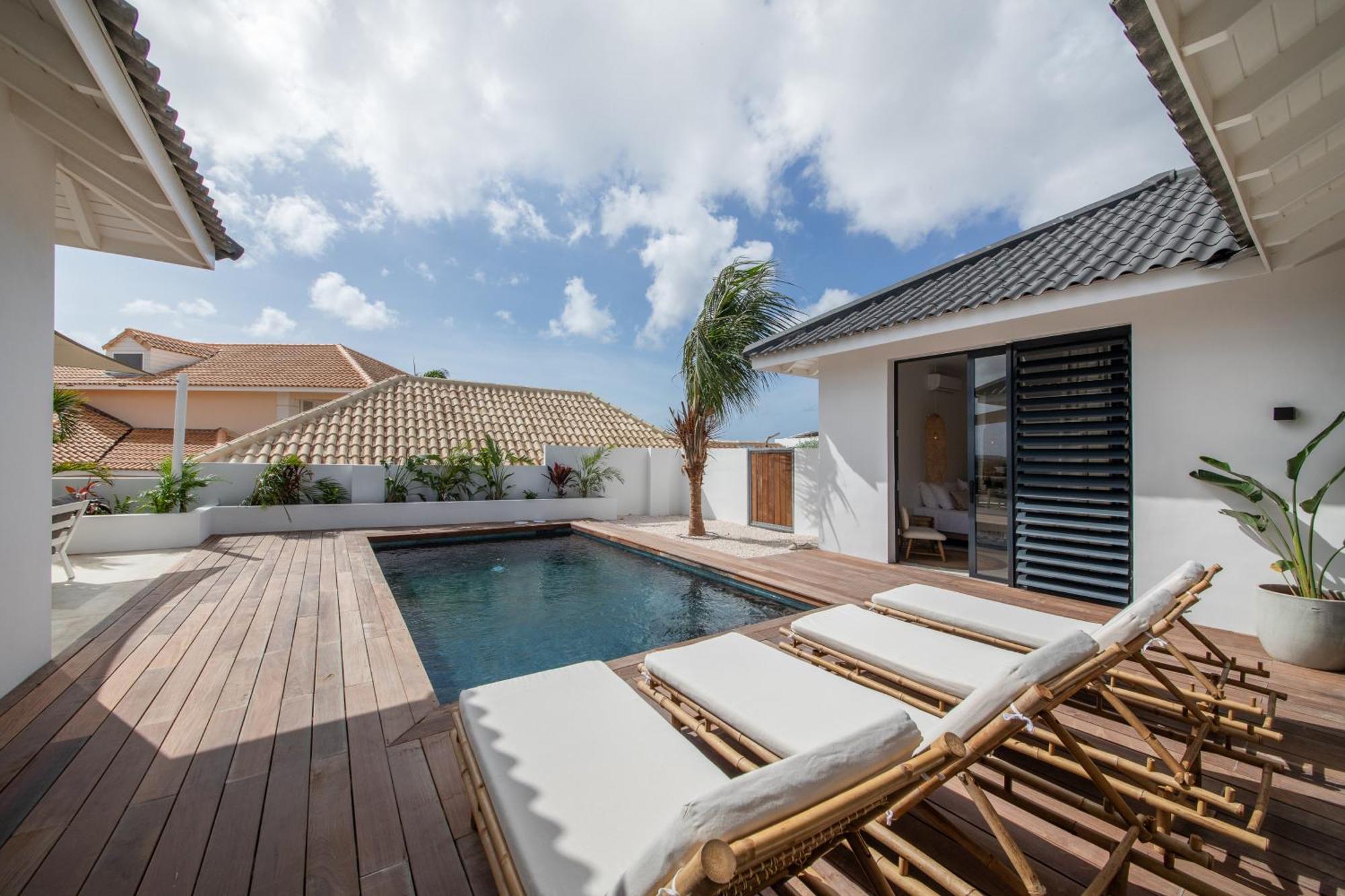 Villa Noma - Luxe Villa Met Uitzicht Spaanse Water Willemstad Buitenkant foto