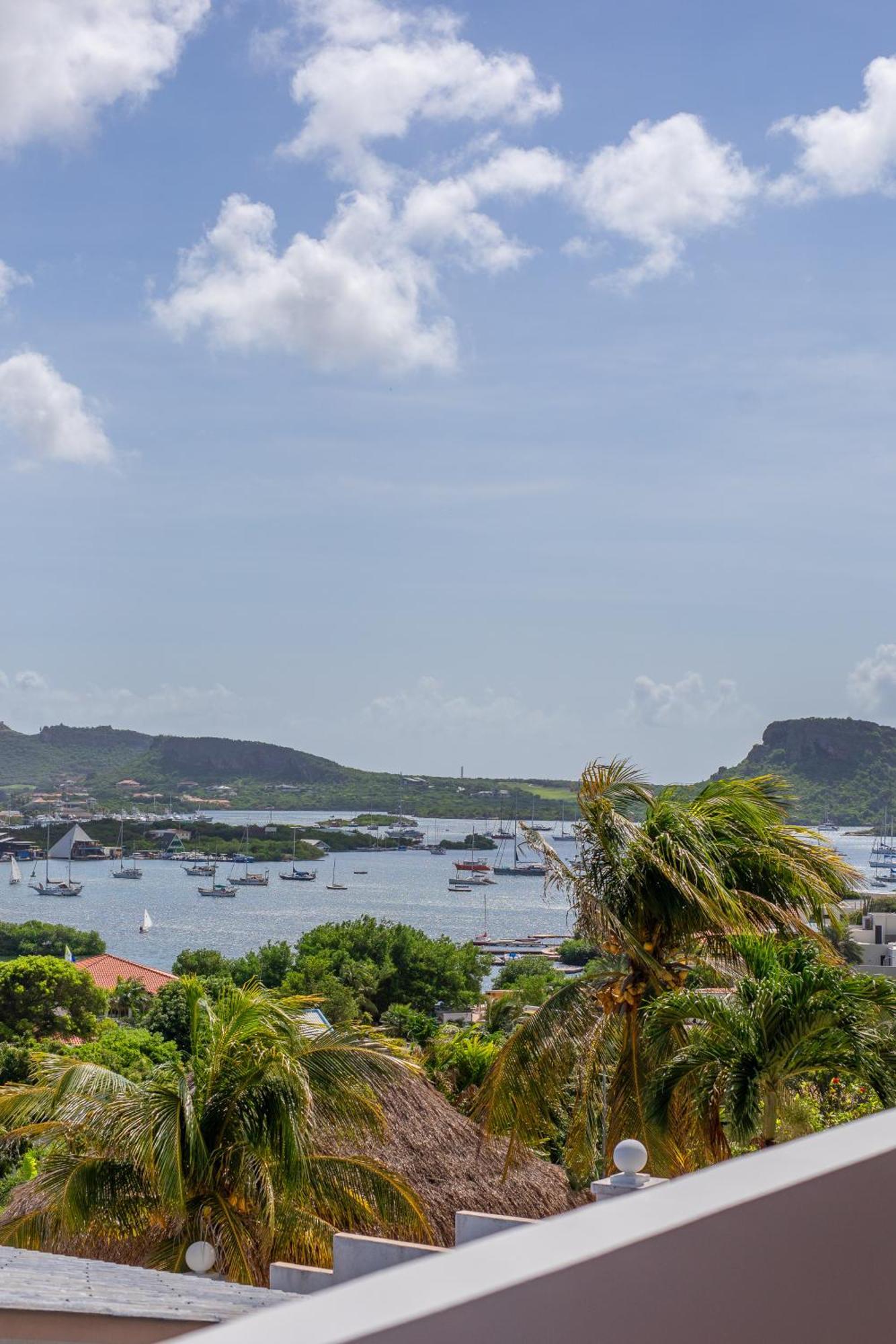 Villa Noma - Luxe Villa Met Uitzicht Spaanse Water Willemstad Buitenkant foto