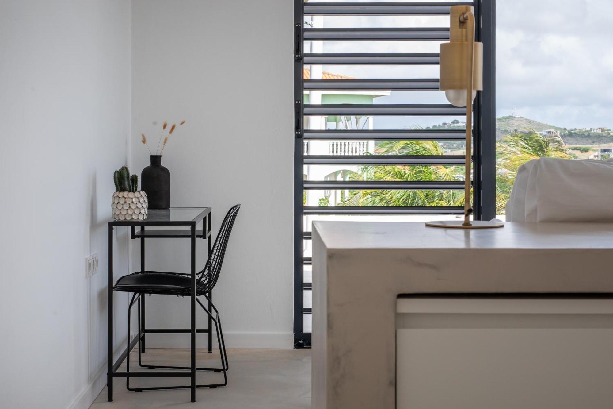 Villa Noma - Luxe Villa Met Uitzicht Spaanse Water Willemstad Buitenkant foto