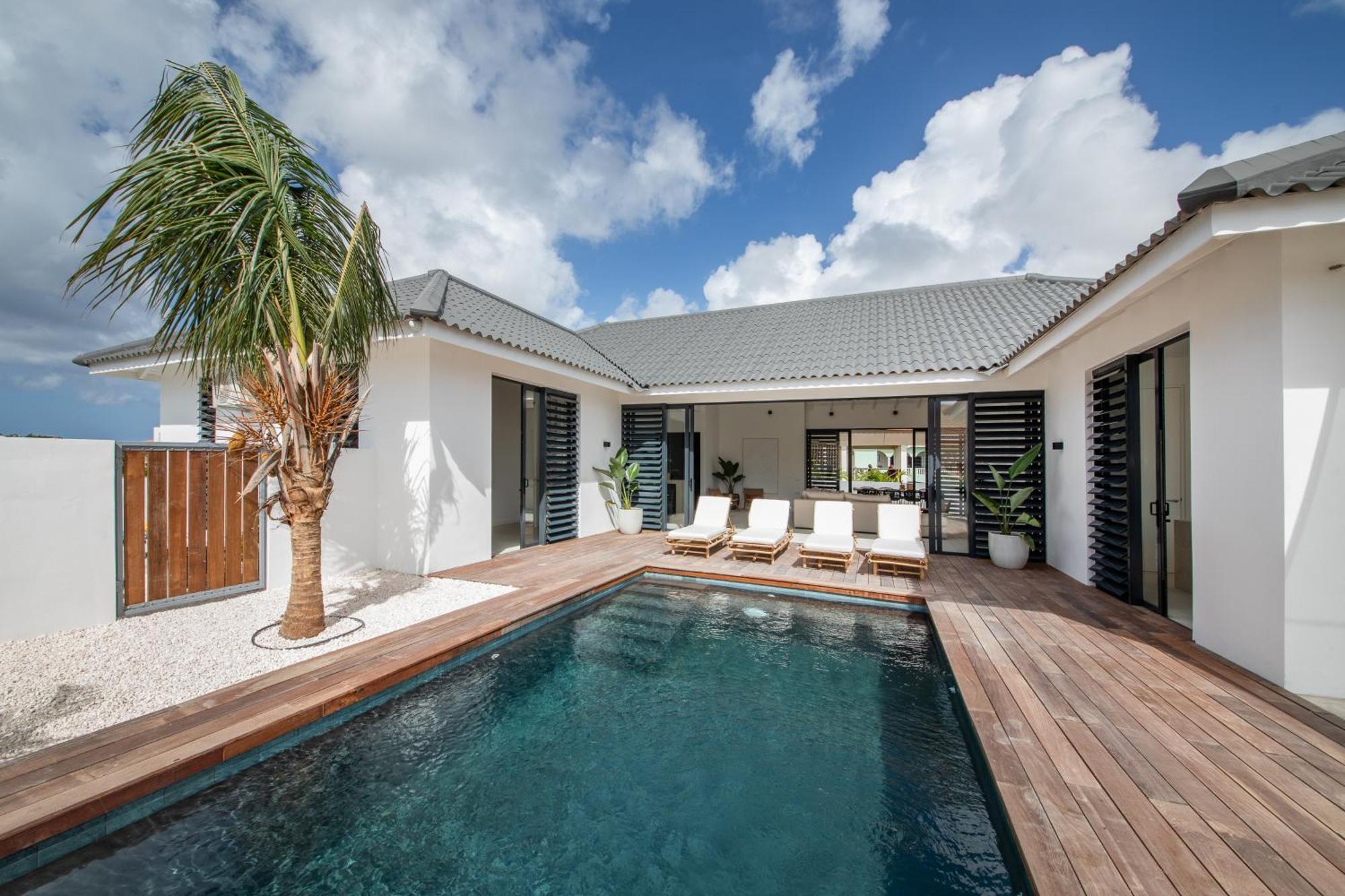 Villa Noma - Luxe Villa Met Uitzicht Spaanse Water Willemstad Buitenkant foto