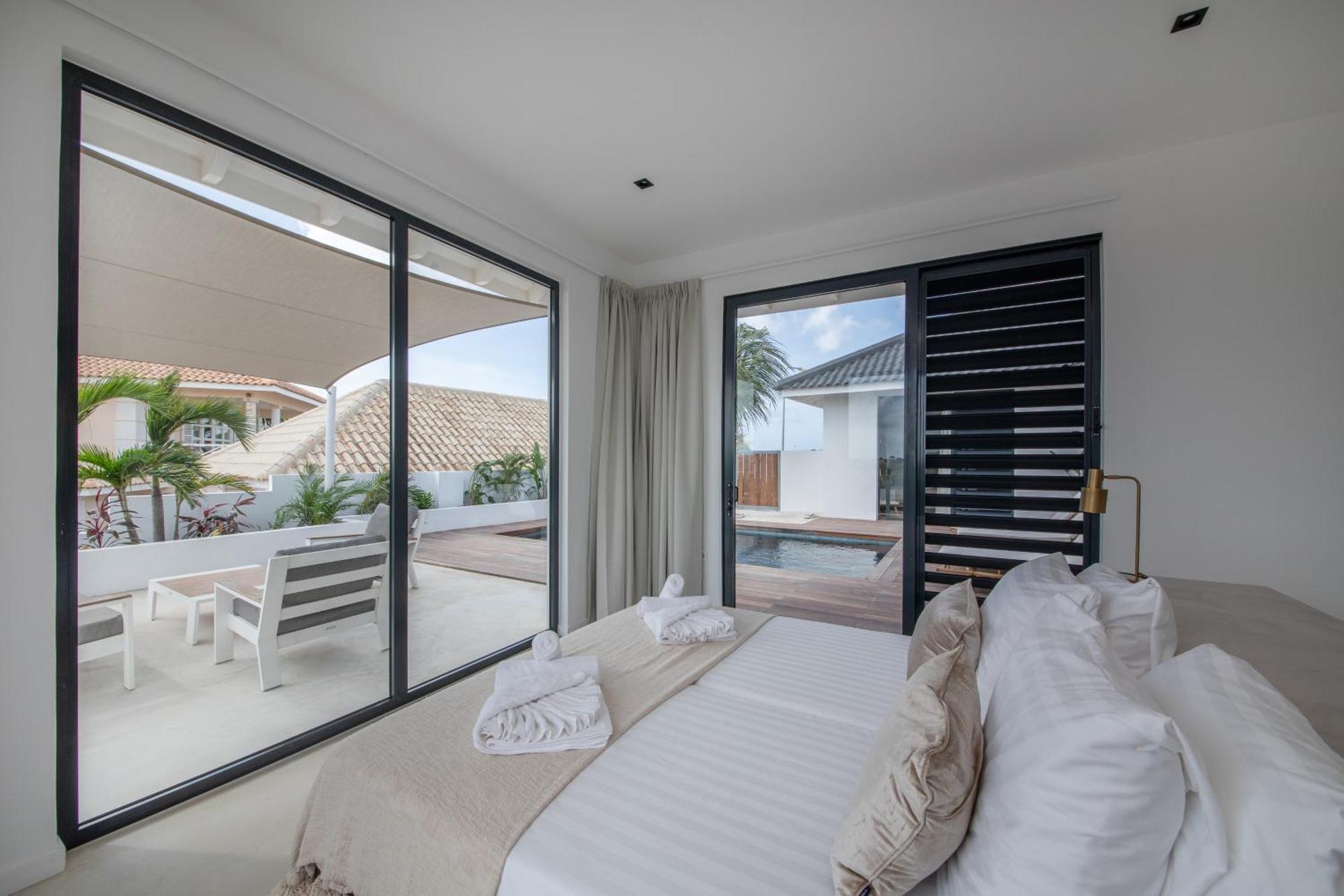 Villa Noma - Luxe Villa Met Uitzicht Spaanse Water Willemstad Buitenkant foto