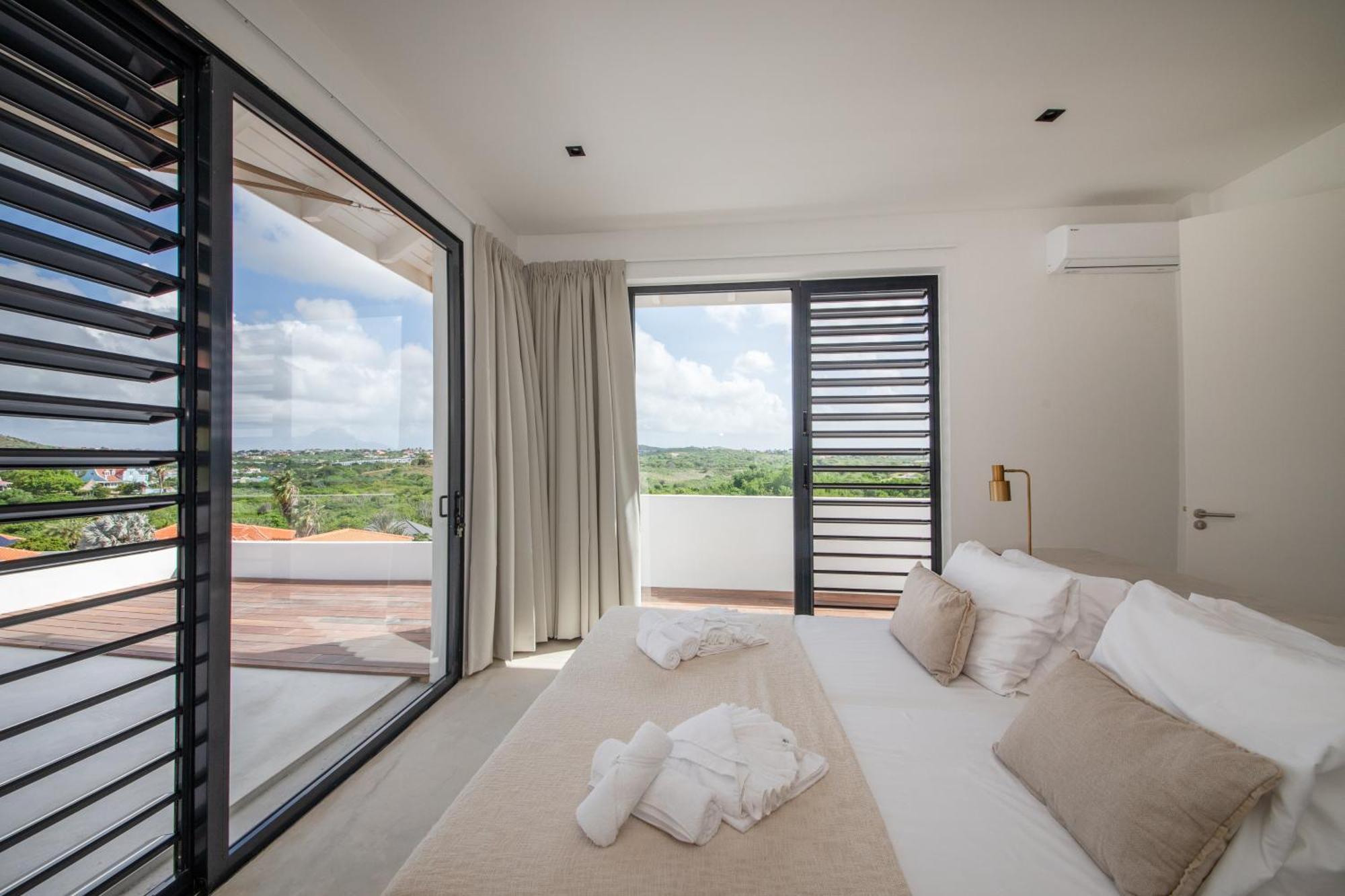 Villa Noma - Luxe Villa Met Uitzicht Spaanse Water Willemstad Buitenkant foto
