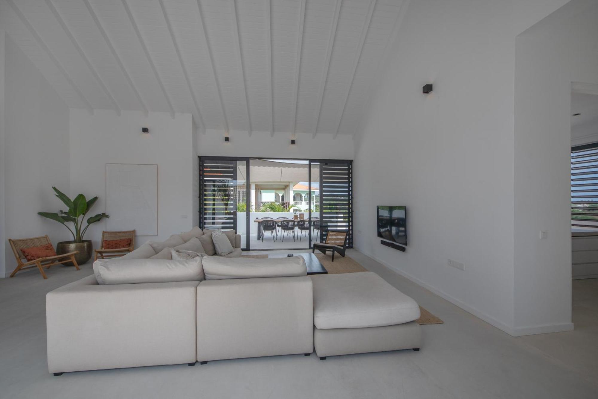 Villa Noma - Luxe Villa Met Uitzicht Spaanse Water Willemstad Buitenkant foto