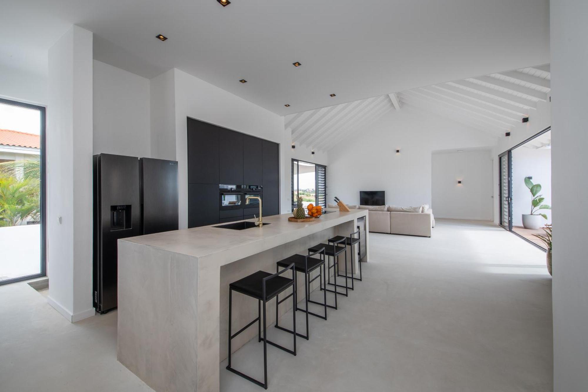 Villa Noma - Luxe Villa Met Uitzicht Spaanse Water Willemstad Buitenkant foto