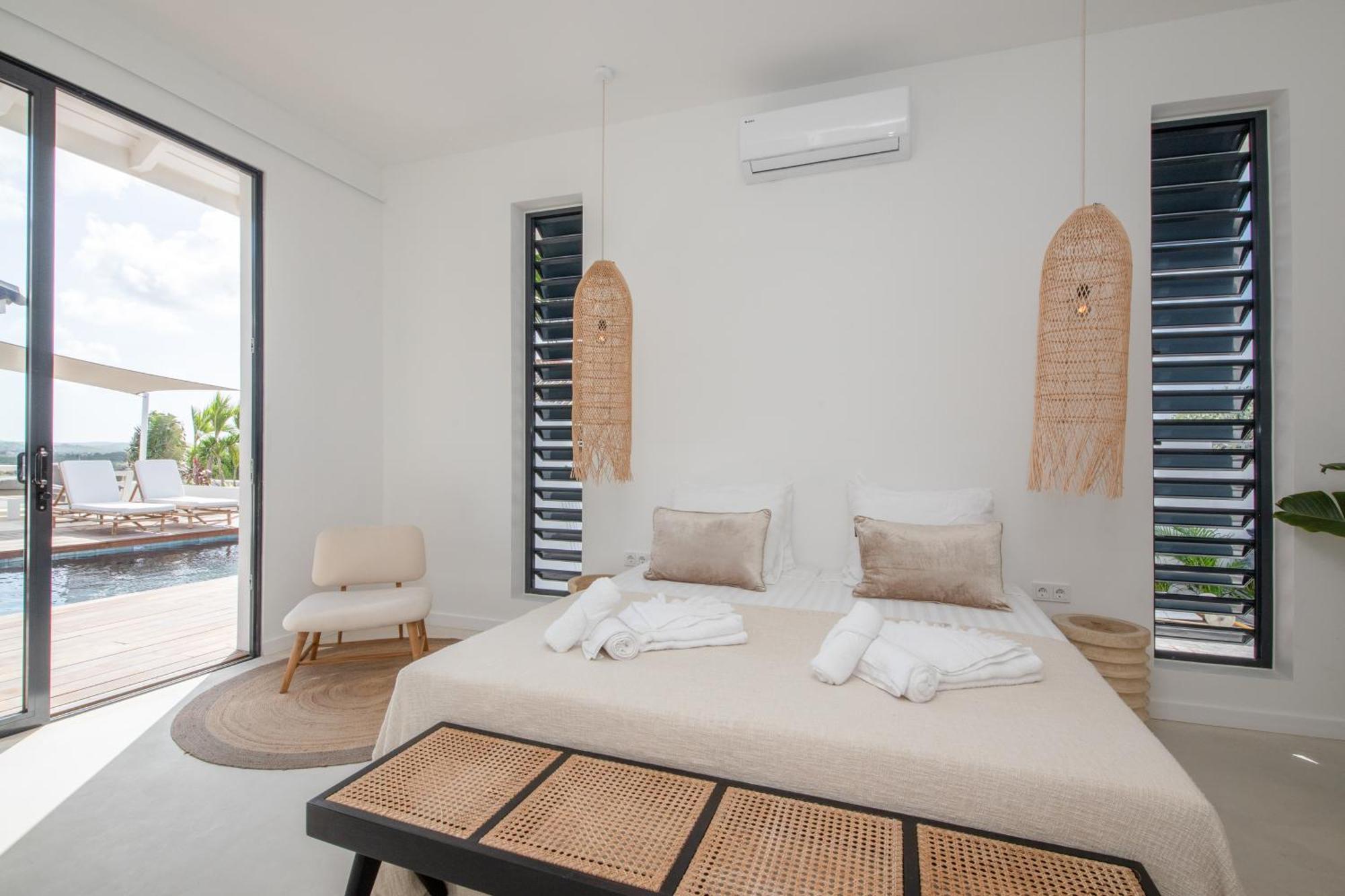 Villa Noma - Luxe Villa Met Uitzicht Spaanse Water Willemstad Buitenkant foto