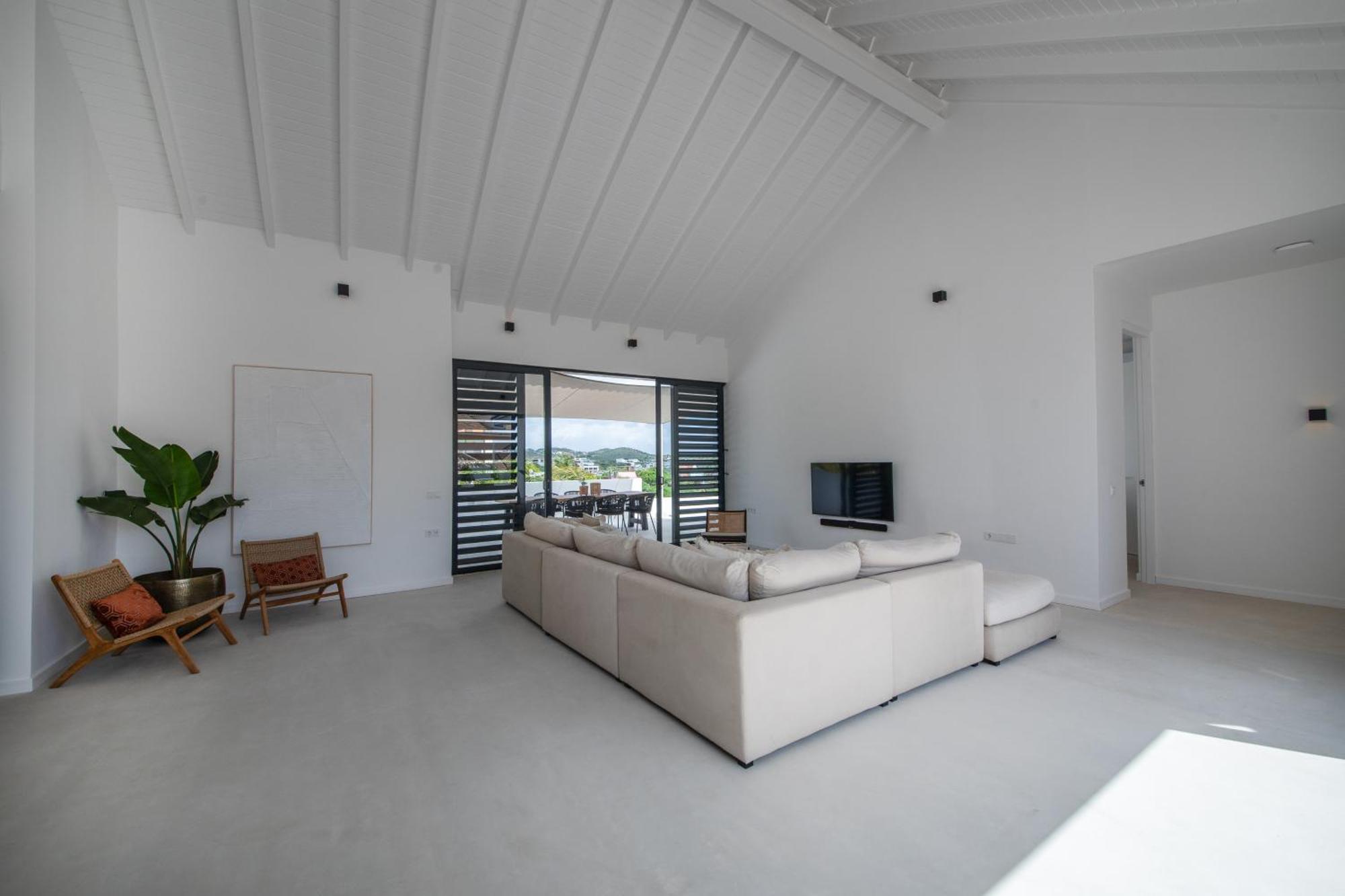 Villa Noma - Luxe Villa Met Uitzicht Spaanse Water Willemstad Buitenkant foto
