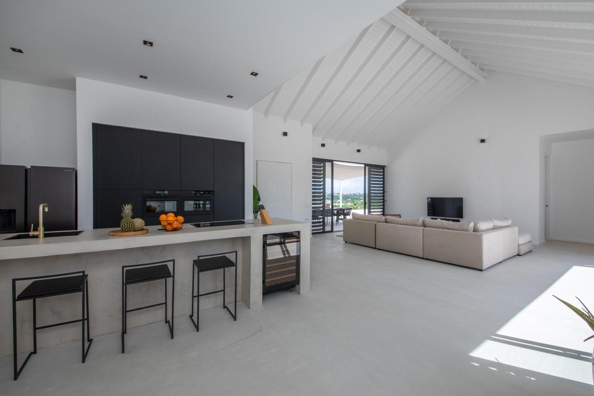 Villa Noma - Luxe Villa Met Uitzicht Spaanse Water Willemstad Buitenkant foto