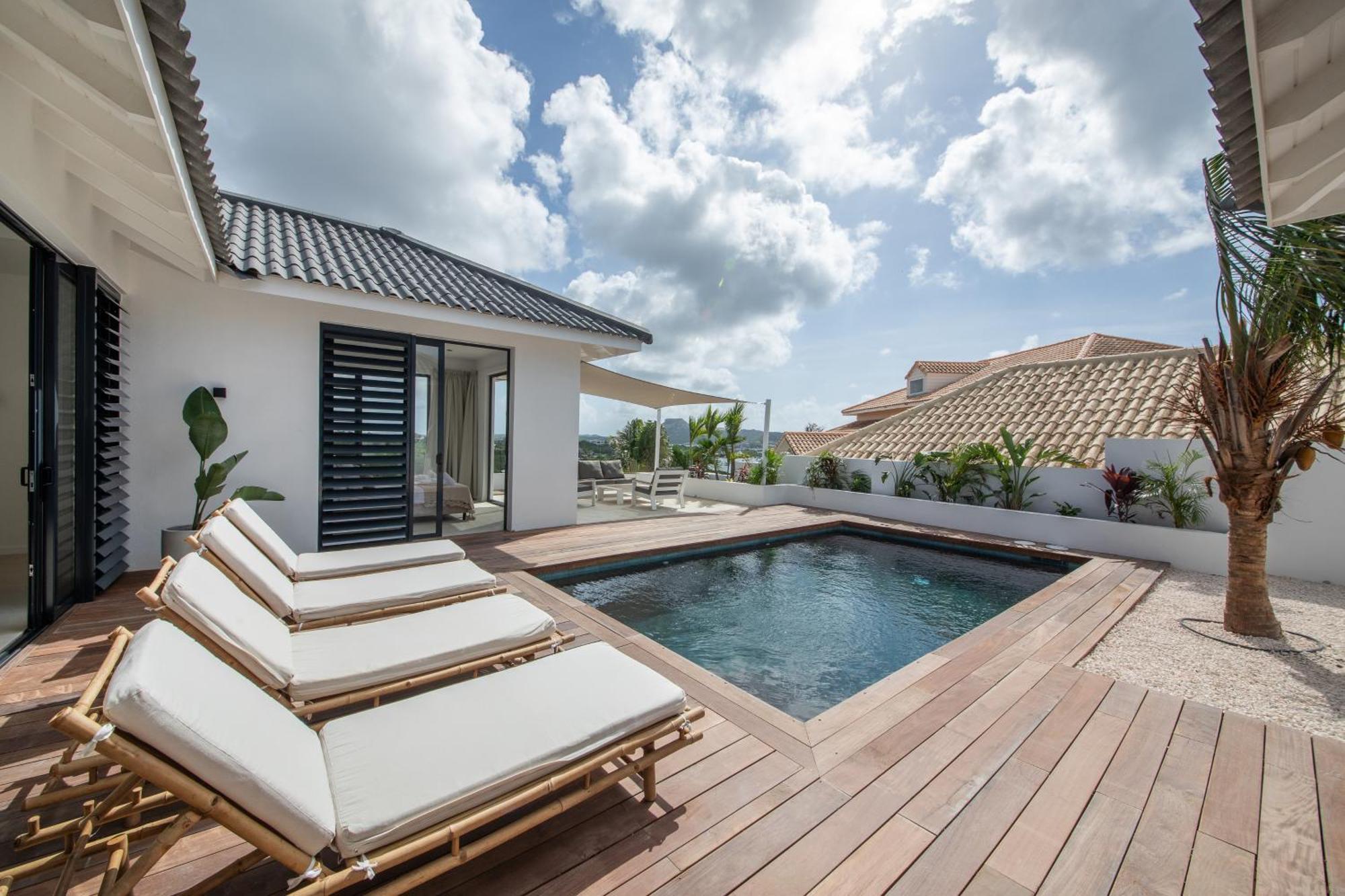Villa Noma - Luxe Villa Met Uitzicht Spaanse Water Willemstad Buitenkant foto