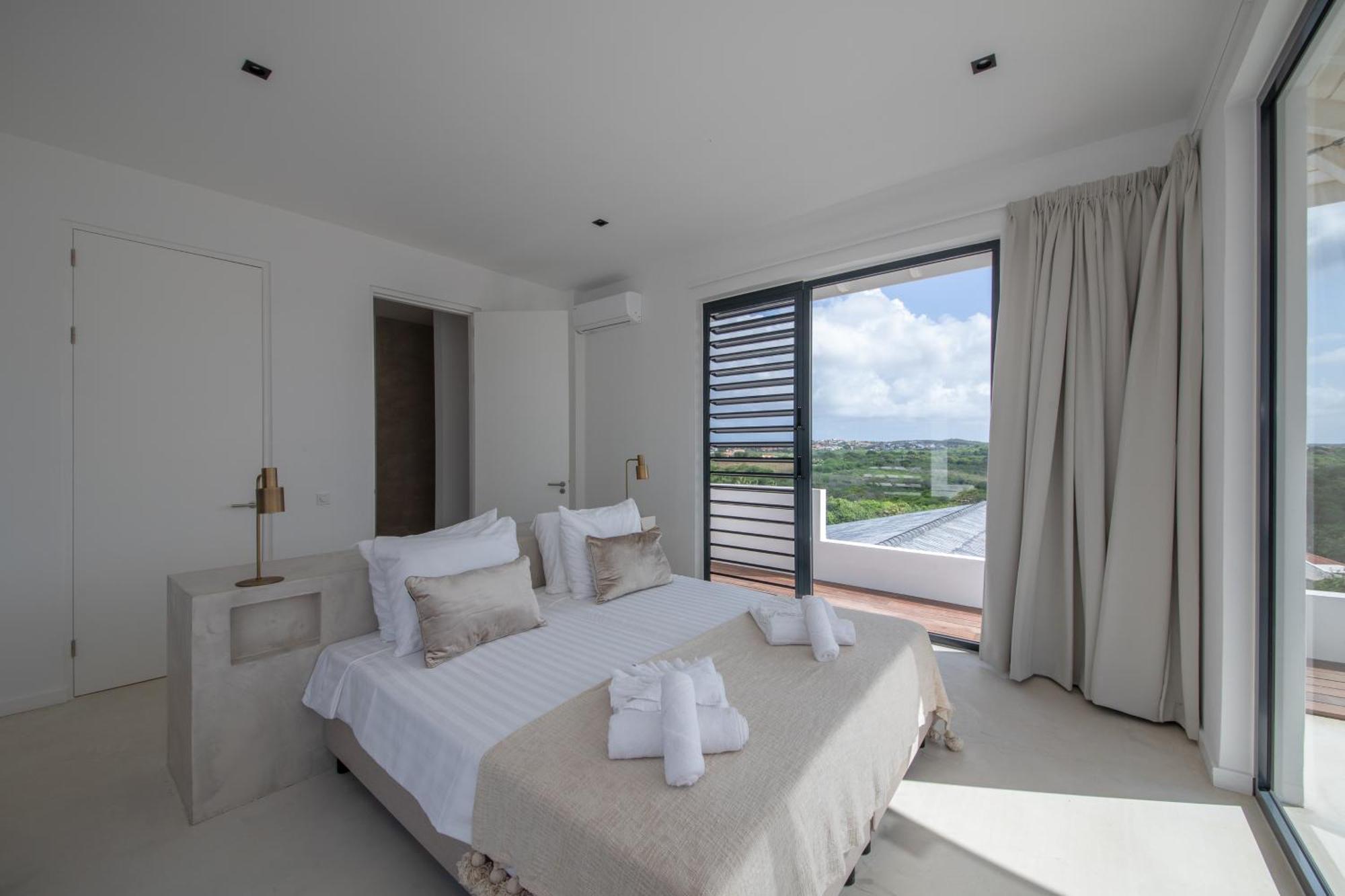 Villa Noma - Luxe Villa Met Uitzicht Spaanse Water Willemstad Buitenkant foto