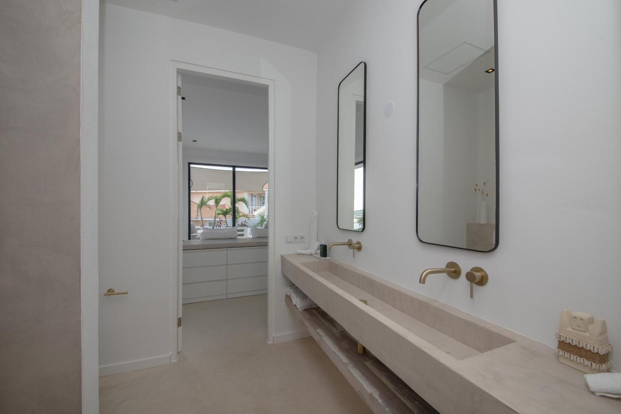 Villa Noma - Luxe Villa Met Uitzicht Spaanse Water Willemstad Buitenkant foto
