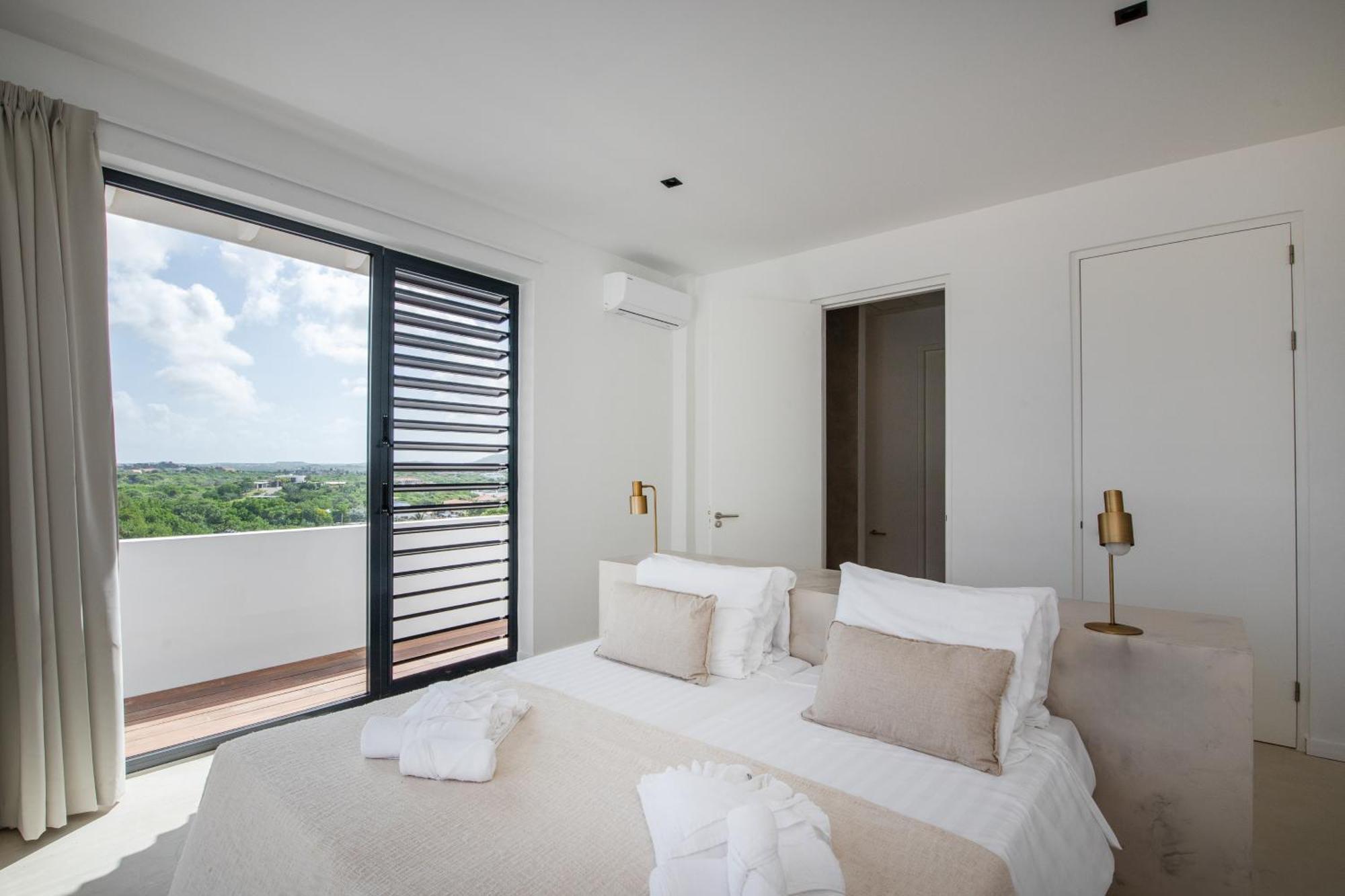 Villa Noma - Luxe Villa Met Uitzicht Spaanse Water Willemstad Buitenkant foto