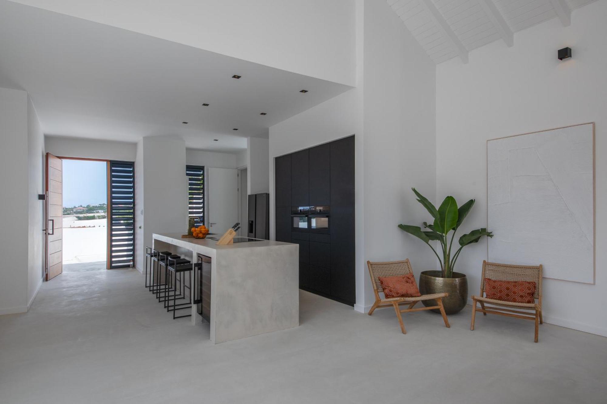 Villa Noma - Luxe Villa Met Uitzicht Spaanse Water Willemstad Buitenkant foto