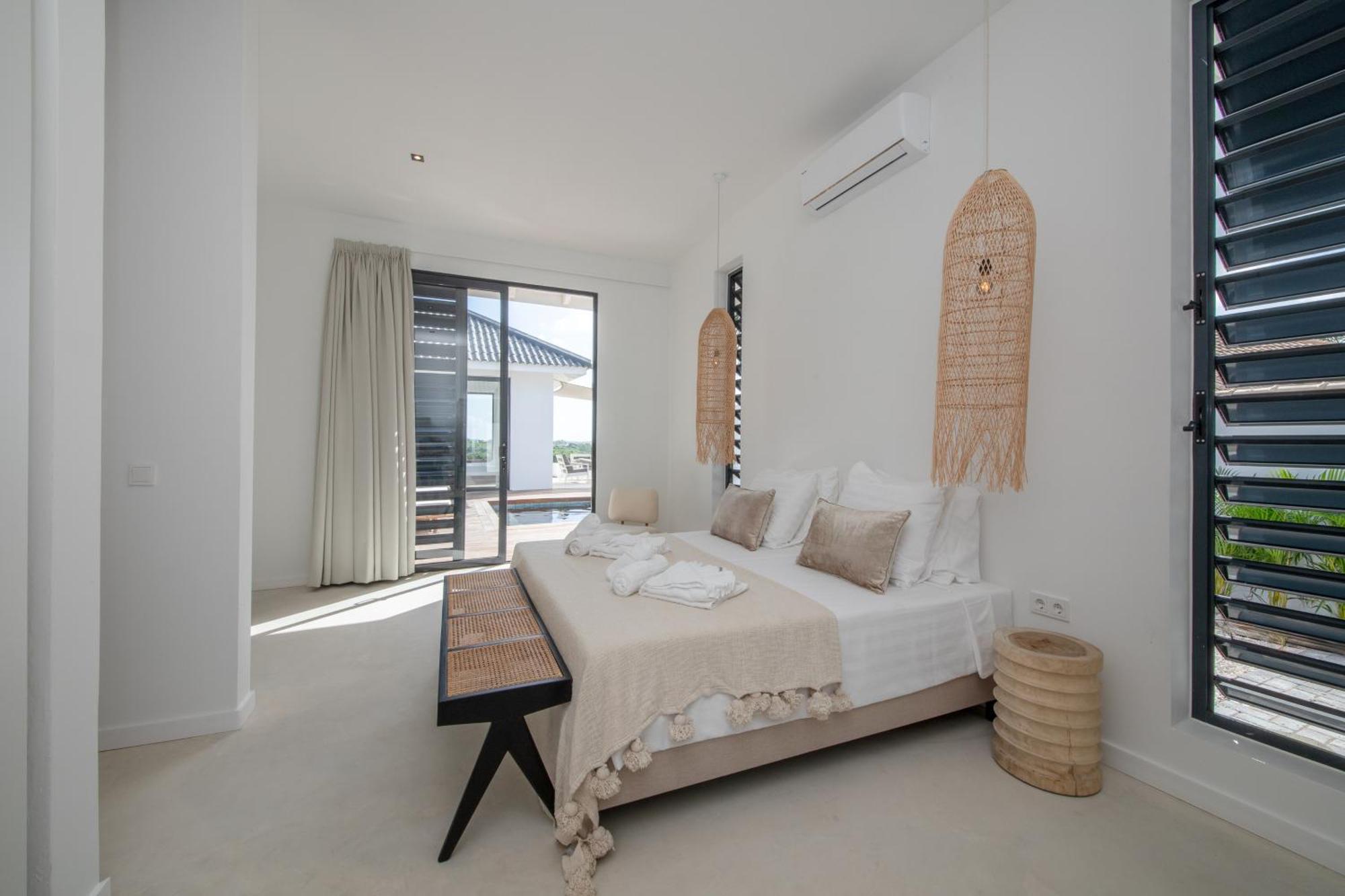 Villa Noma - Luxe Villa Met Uitzicht Spaanse Water Willemstad Buitenkant foto