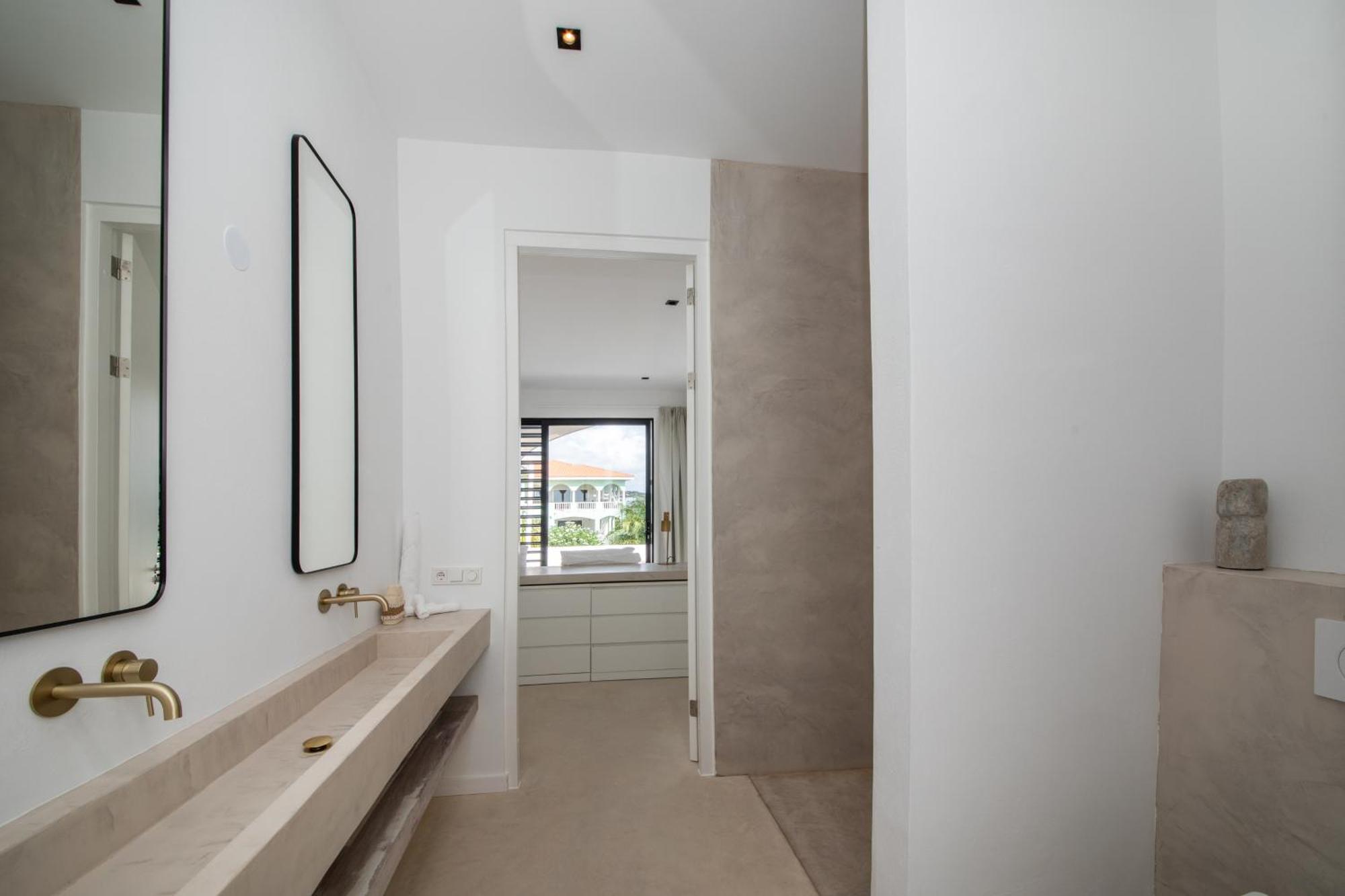 Villa Noma - Luxe Villa Met Uitzicht Spaanse Water Willemstad Buitenkant foto