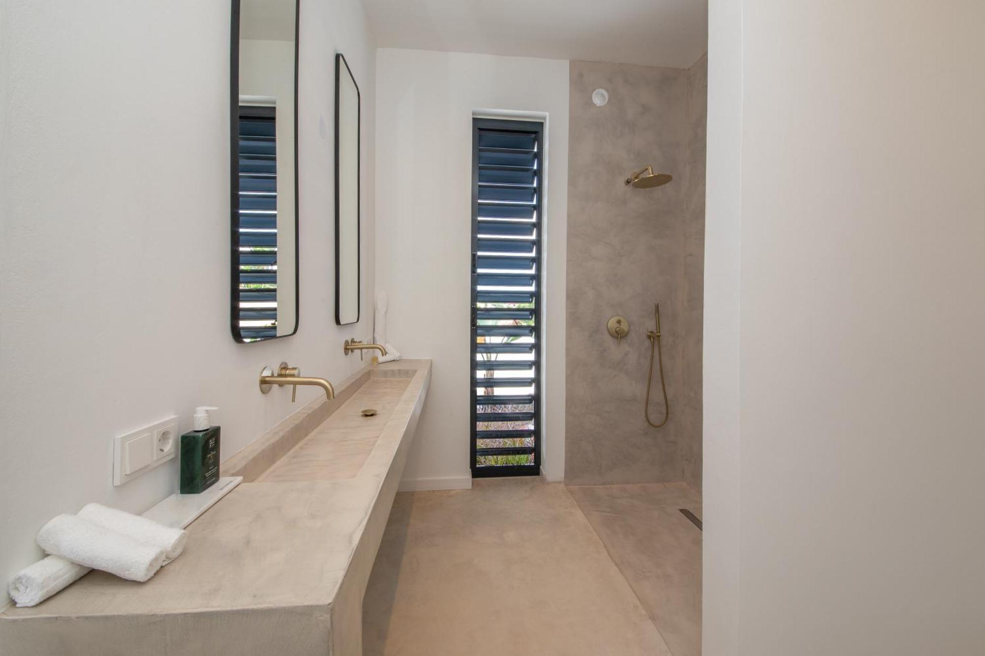 Villa Noma - Luxe Villa Met Uitzicht Spaanse Water Willemstad Buitenkant foto