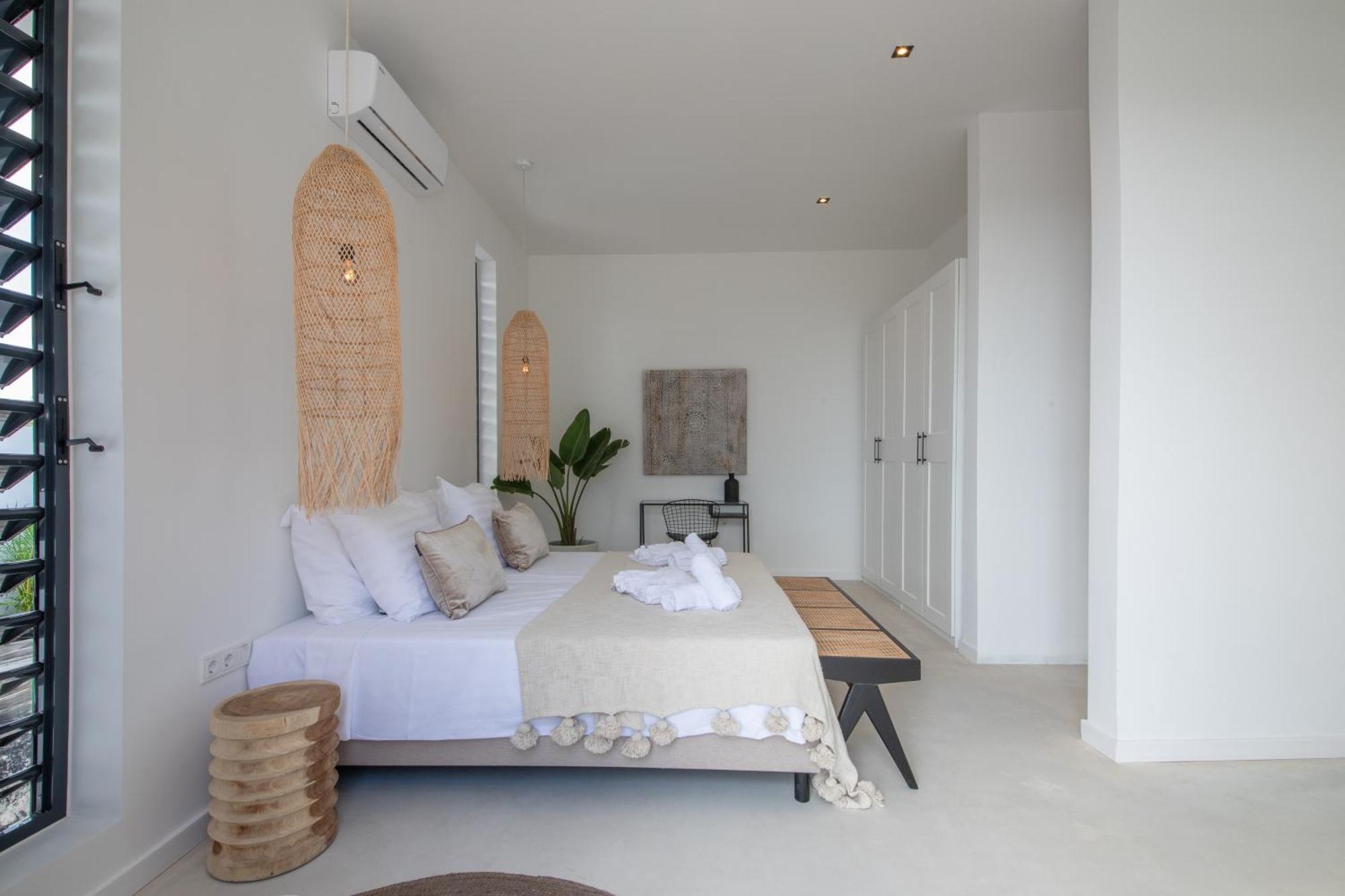 Villa Noma - Luxe Villa Met Uitzicht Spaanse Water Willemstad Buitenkant foto