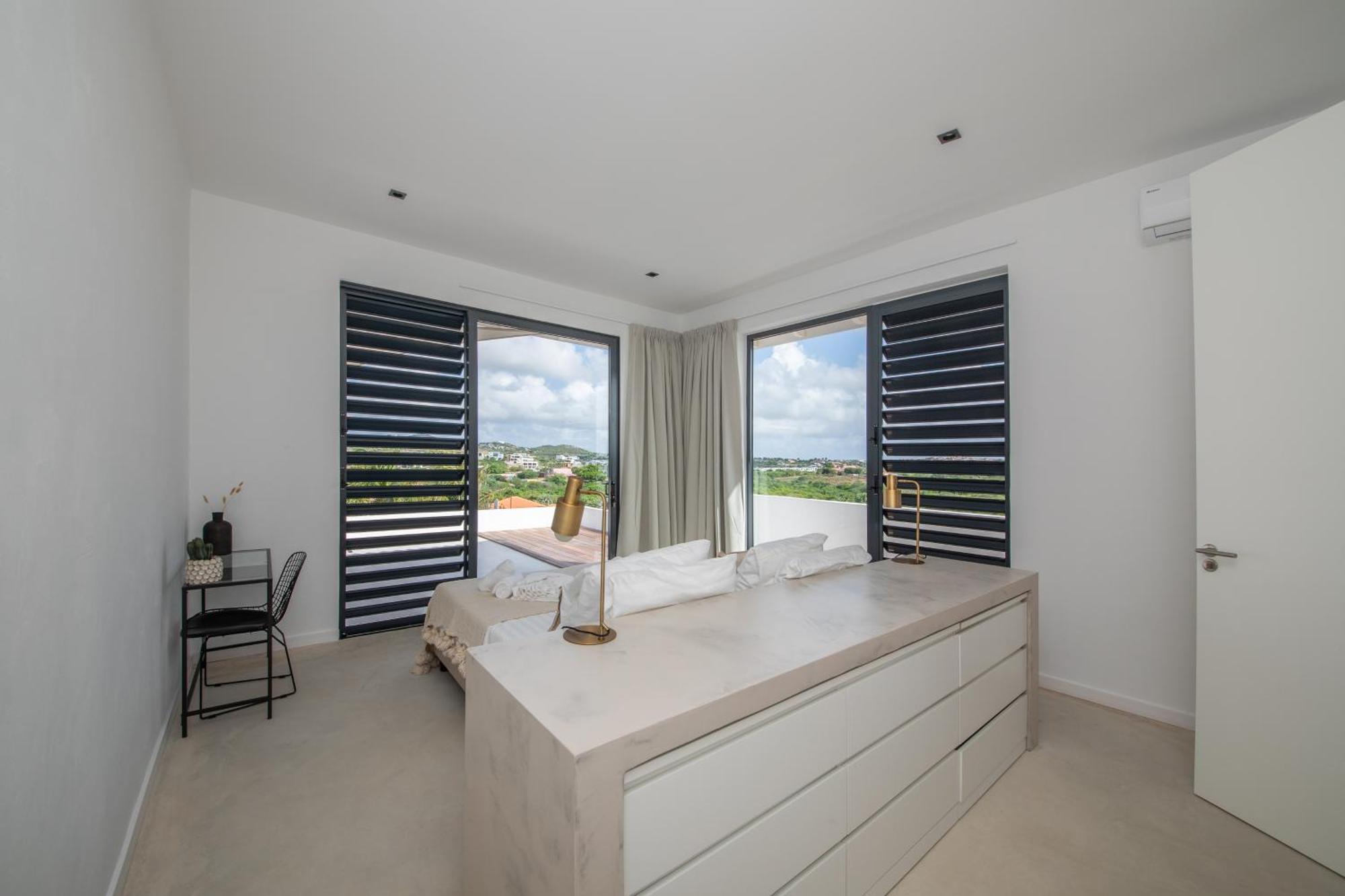 Villa Noma - Luxe Villa Met Uitzicht Spaanse Water Willemstad Buitenkant foto