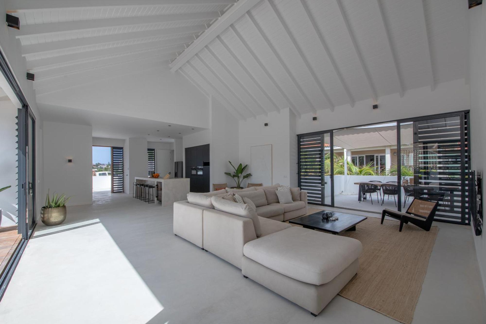 Villa Noma - Luxe Villa Met Uitzicht Spaanse Water Willemstad Buitenkant foto